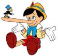 Autour de vous, Pinocchio : le retour...