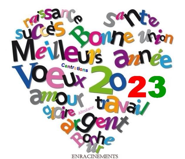 Meilleurs voeux 2000